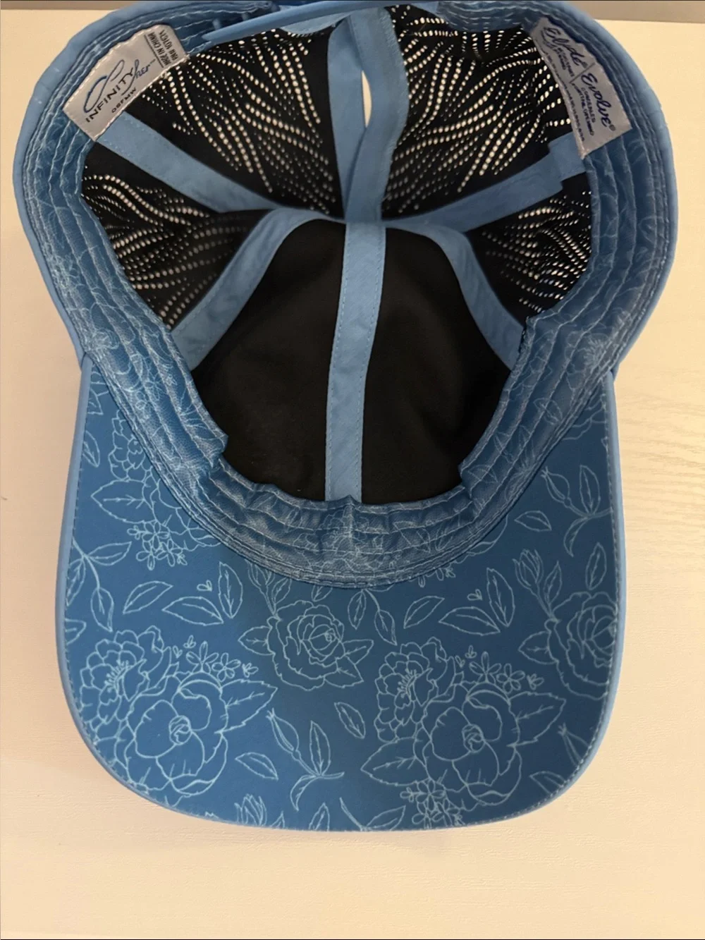 N/A light blue